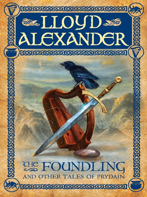 Title details for The Foundling by Lloyd Alexander - Wait list